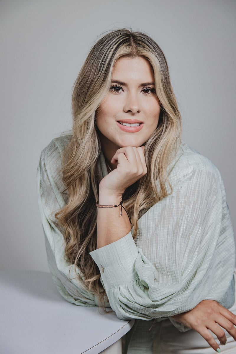 Business Woman in Professional Suit